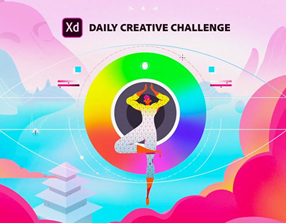 XD Daily Creative Challenge
