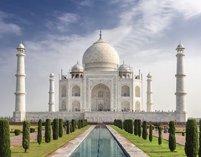 Same Day Agra City Tour From Delhi By Express Train