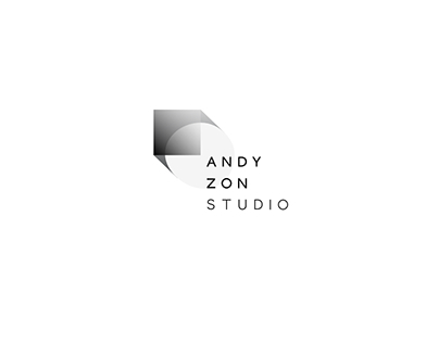 Andyzon Studio Logo Design