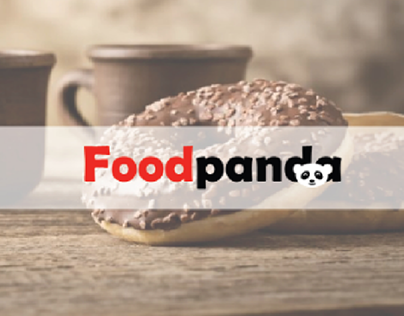 FoodPanda_ Rebranding