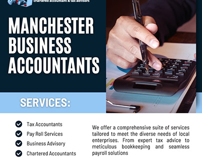 Professional Manchester Business Accountants