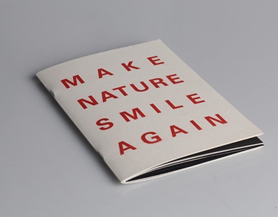 MAKE NATURE SMILE AGAIN