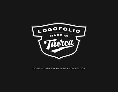 Logofolio made in Tuerca - vol. 1