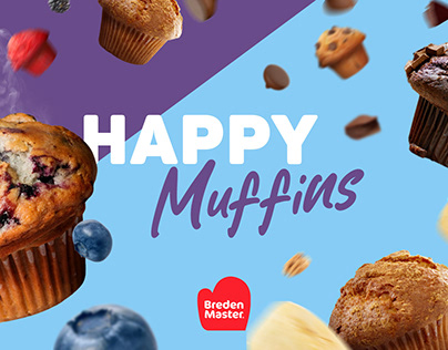 Happy Muffins - Lanzamiento
