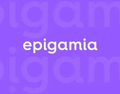 "Epigamia" Social Media Creatives
