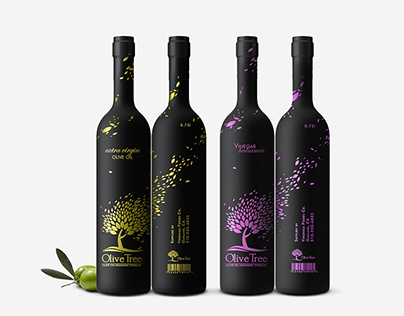 Olive Oil Packaging