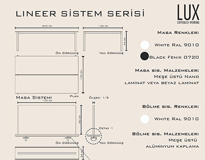 Lineer System Series
