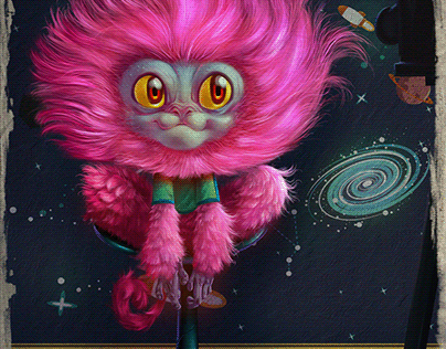 CSP Galaxy's cutest first version, not submitted.
