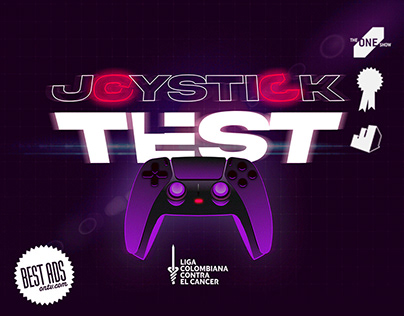 Joystick Test / LCC