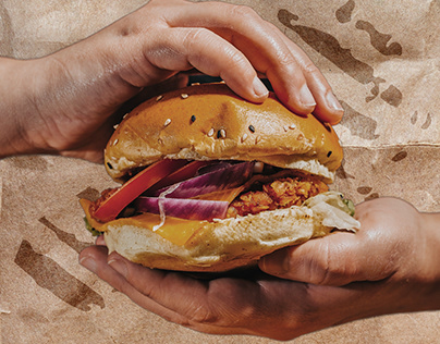 MEATUP | burger restaurant | logo | brand identity