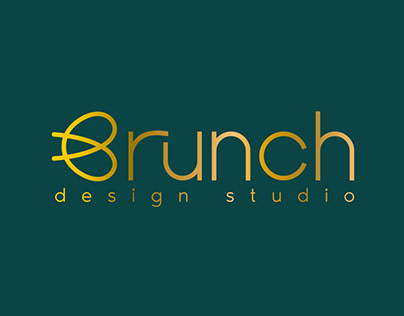Logo Brunch Design Studio