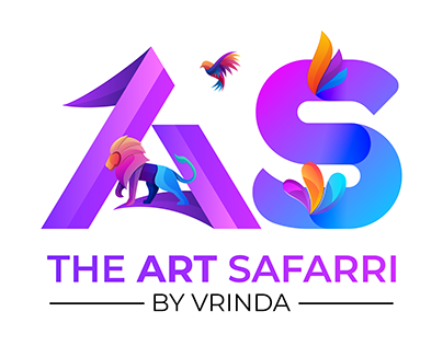 Logo - The Art Safarri