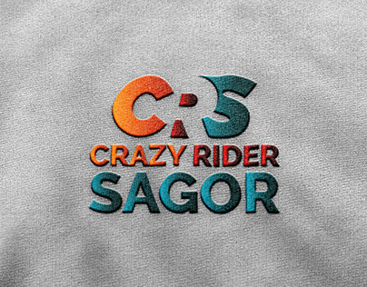 Crazy Rider Sagor Logo