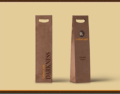 Branding / Packaging
CoffeeLujah
