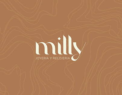 Milly - Packaging