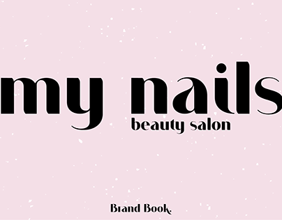 brand book nails salon