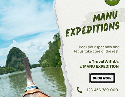 Manu Expeditions: Your Pathway to Amazonian Adventure!