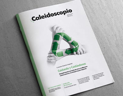 Caleidoscopio - Revista de distribución interna