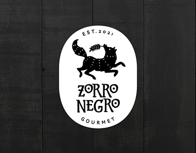Zorro Negro Gourmet