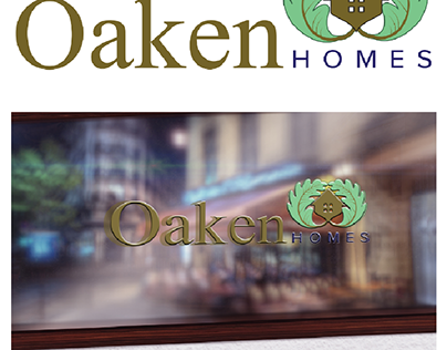 Oaken Logo