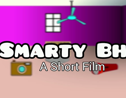 "Smarty Bhai" Animated Video