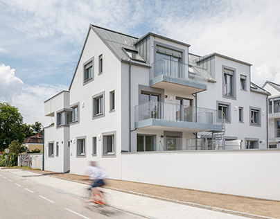 Residential Building Linz-Urfahr