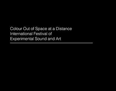 Colour out of space
