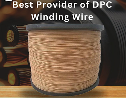 Best Provider of DPC Winding Wire
