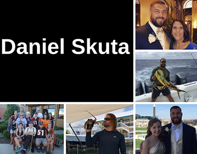 Daniel Skuta - Enjoying Success