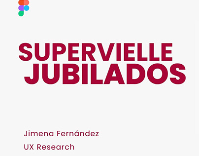 Supervielle Jubilados - UX Research - Coderhouse