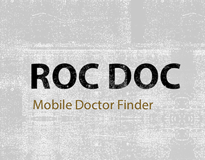 Roc doc app story board