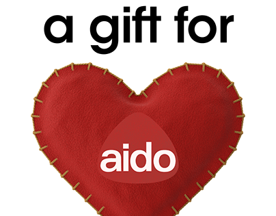 A gift for aido - CAMPAGNA INTEGRATA