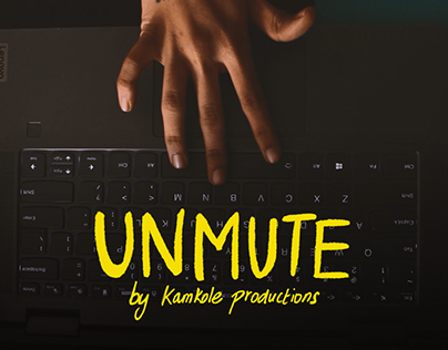 Project thumbnail - Unmute - Short Film