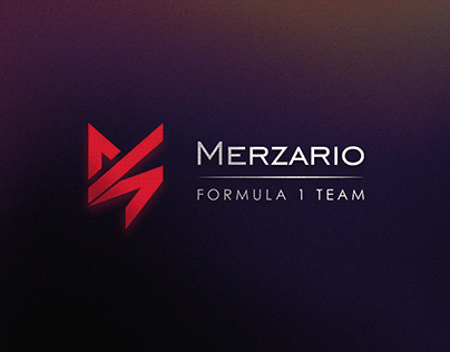Branding / Merzario Formula 1 Team (eng.)