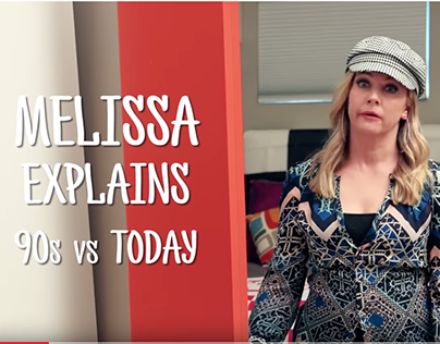 KBB Melissa Explains the 90's vs Today