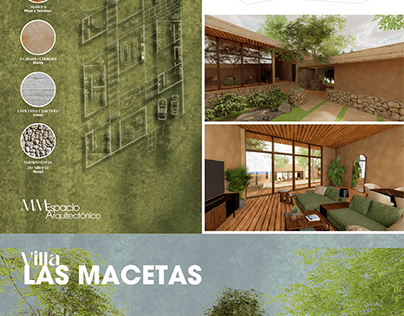 Villa "Las Macetas"