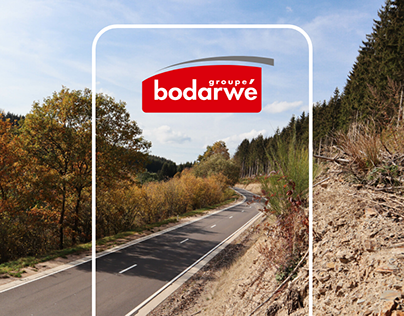 Bodarwé - Site web