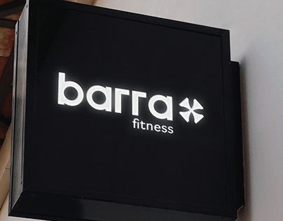 Identidade Visual - Barra fitness
