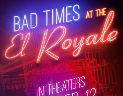 20th Century Fox - Bad Times at The El Royale