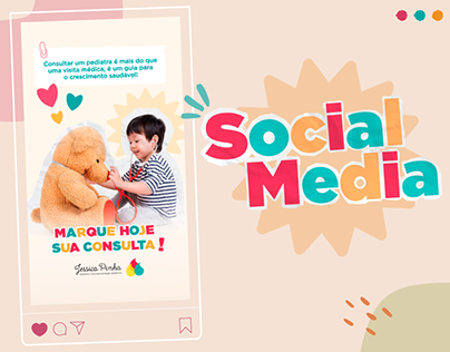 Social Media- Pediatria