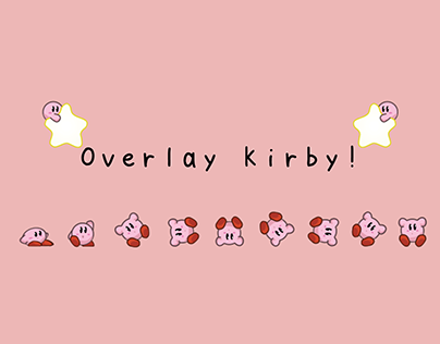 Overlay Kirby