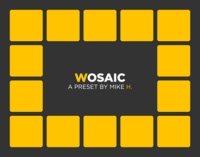 Wosaic