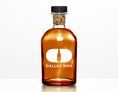 Dallas Dhu Distillery Re-Brand