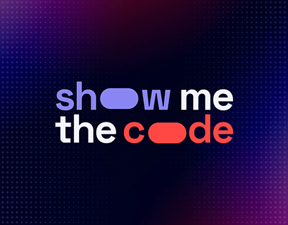 [reality show] Show me The Code - Identidade visual