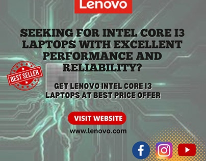 Seeking Intel Core i3 Laptops