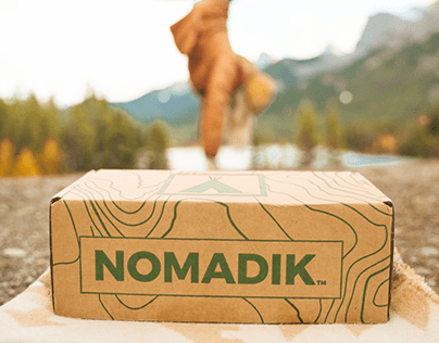 The Nomadik Brand- Video Ad