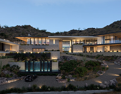 Arizona Luxury Homes