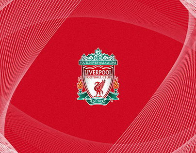 Liverpool FC - Matchday Graphic (Walk On Series)