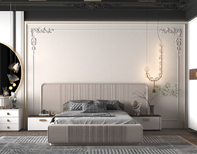 furniture modeling
#bedroom