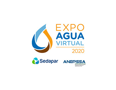 Expo Agua virtual 2020 - Social media - Flyer Impresos